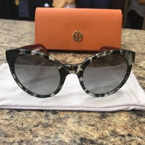 Tory Burch Sunglasses $45